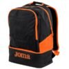 ESTADIO III BACKPACK BLACK-ORANGE | 400234.120