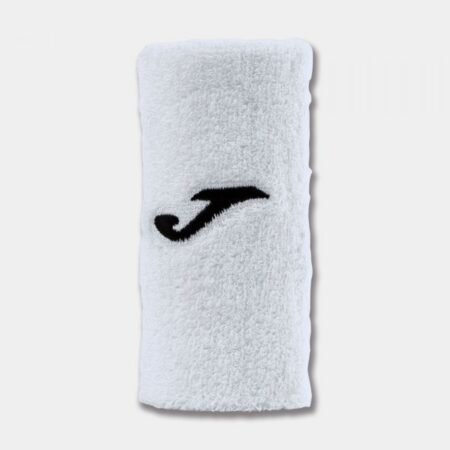 WHITE WRISTBAND  -PACK 2- | 400300.P01