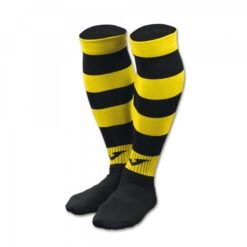 ZEBRA MID-CALF II BLACK-YELLOW | 400378.109