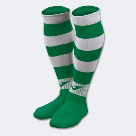 ZEBRA MID-CALF II GREEN-WHITE | 400378.452