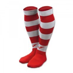 ZEBRA MID-CALF II RED-WHITE | 400378.602