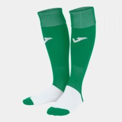 PROFESSIONAL II FOOTBALL SOCKS GREEN-WHITE | 400392.450