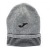 ICELAND KNITTED HAT MELANGE-BLACK | 400393.280