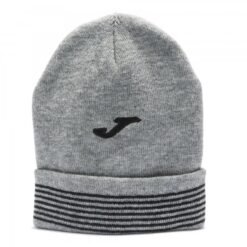 ICELAND KNITTED HAT MELANGE-BLACK | 400393.280