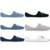 PINKY SOCK SAL-BLA-NA-BLA-GR-BLUE-PACK6- | 400435.P01