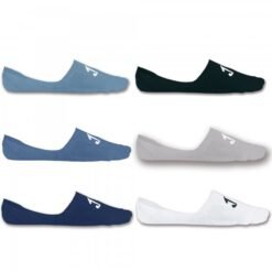 PINKY SOCK SAL-BLA-NA-BLA-GR-BLUE-PACK6- | 400435.P01