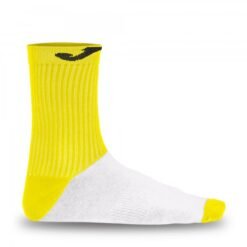 COTTON SOCKS YELLOW-BLACK | 400476.901
