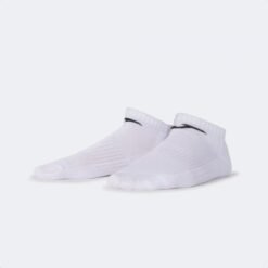 INVISIBLE SOCKS WITH COTTON FOOT WHITE | 400601.200