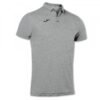 POLO SHIRT GREY S/S | 100437.250