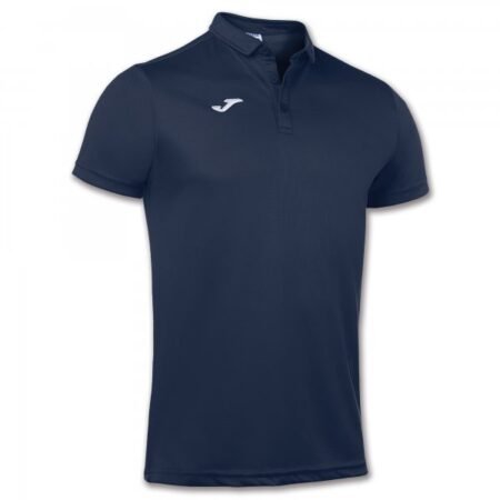 COMBI POLO SHIRT DARK NAVY S/S | 100437.331