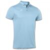 HOBBY POLO SHIRT LIGHT BLUE S/S | 100437.350