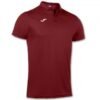HOBBY POLO SHIRT BURGUNDY S/S | 100437.671