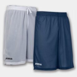 SHORT BASKET REVERSIBLE ROOKIE NAVY-WHITE | 100529.300