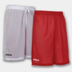 SHORT BASKET REVERSIBLE ROOKIE RED-WHITE | 100529.600