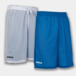 SHORT BASKET REVERSIBLE ROOKIE ROYAL-WHITE | 100529.700