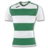 T-SHIRT PRORUGBY II GREEN-WHITE S/S | 100735.450