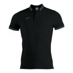 S/S POLO SHIRT BALI II BLACK | 100748.100