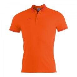 S/S POLO SHIRT BALI II ORANGE | 100748.800