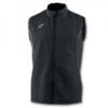 SLEEVELESS GILET OLIMPIA BLACK | 100762.100
