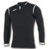 L/S T-SHIRT TOLETUM BLACK | 100778.100