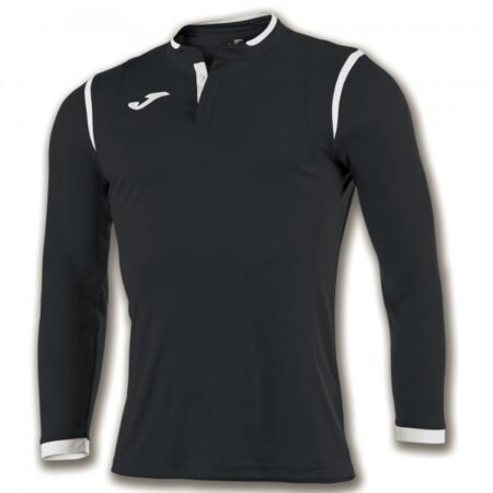 L/S T-SHIRT TOLETUM BLACK | 100778.100