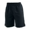 BERMUDA SHORTS MICRO. POCKET NIZA BLACK | 100784.100