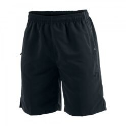 BERMUDA SHORTS MICRO. POCKET NIZA BLACK | 100784.100