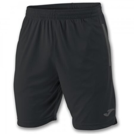 BERMUDA SHORTS MIAMI BLACK | 100785.100