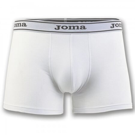 BOXER BRIEFS COTTON WHITE