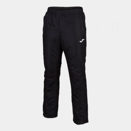CERVINO LONG TROUSERS BLACK | 100929.100
