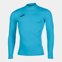 BRAMA ACADEMY T-SHIRT TURQUOISE - FLOURESCENT M / L | 101018.010
