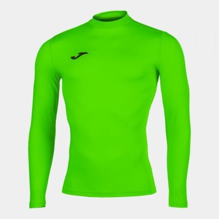 BRAMA ACADEMY T-SHIRT GREEN FLUGOLD M/L | 101018.020