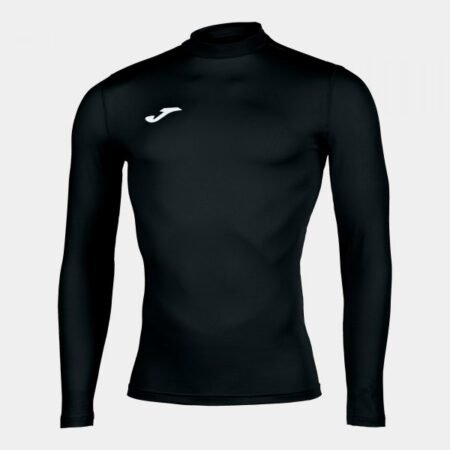 L/S T-SHIRT BRAMA ACADEMY BLACK | 101018.100