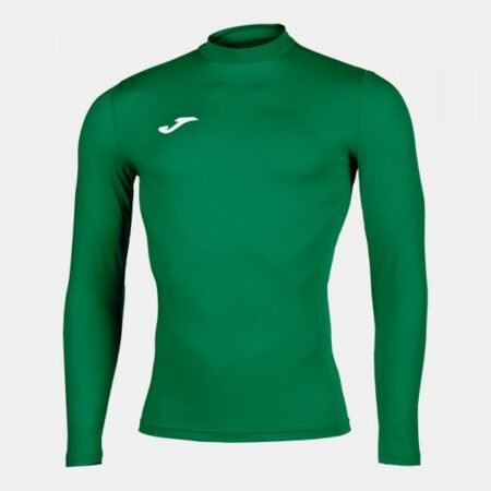L/S T-SHIRT BRAMA ACADEMY GREEN | 101018.450