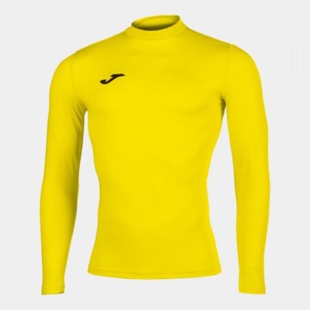 L/S T-SHIRT BRAMA ACADEMY YELLOW | 101018.900