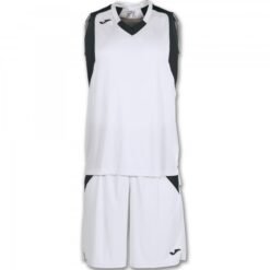 SET FINAL WHITE-BLACK SLEEVELESS | 101115.201