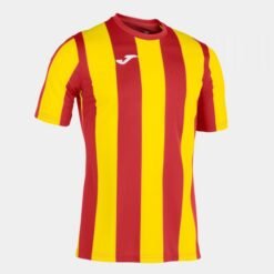 INTER T-SHIRT RED-YELLOW S/S | 101287.609