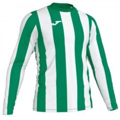 INTER T-SHIRT GREEN-WHITE L/S | 101291.452