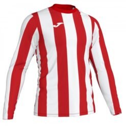 INTER T-SHIRT RED-WHITE L/S | 101291.602