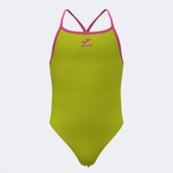 SANTA MÓNICA SWIMSUIT LIME