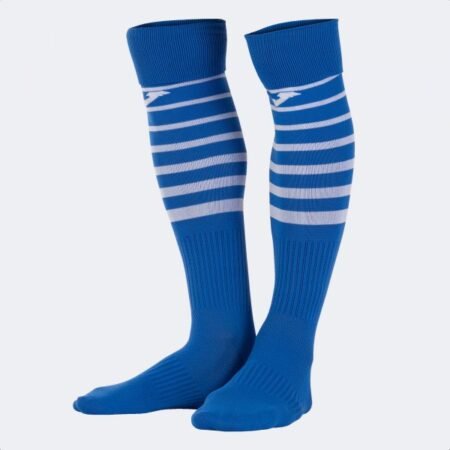 PREMIER II SOCKS ROYAL WHITE