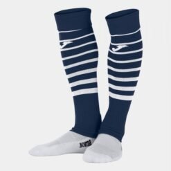 PREMIER II SOCKS NAVY WHITE | 400898.332