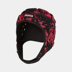 PROTECT PROTECTIVE HELMET BLACK RED | 400704.106