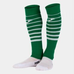 PREMIER II SOCKS GREEN WHITE | 400898.452