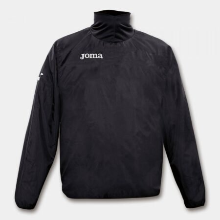 WINDBREAKER ALASKA POLYESTER BLACK | 5001.13.10