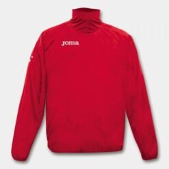 WINDBREAKER ALASKA POLYESTER RED | 5001.13.60
