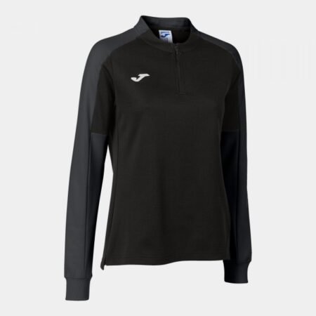 ECO CHAMPIONSHIP SWEATSHIRT BLACK ANTHRACITE