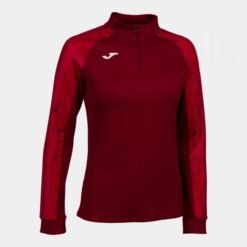 ELITE IX SWEATSHIRT RED