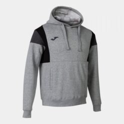CONFORT III HOODIE MELANGE GREY | 102745.251