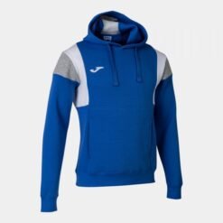 CONFORT III HOODIE ROYAL | 102745.702